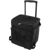 1pc Outdoor Large Capacity Cooler Bag, Insulation Bag, Folding Camping Cooler With Wheels, Insulated Large Food Storage Pack For Outdoor Travel